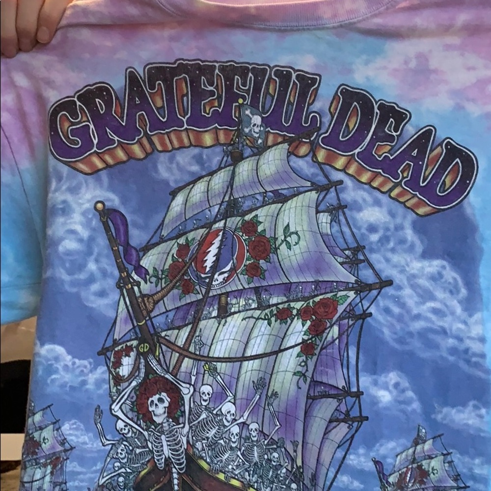 Grateful Dead T